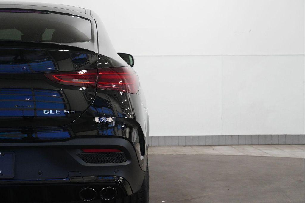 new 2026 Mercedes-Benz AMG GLE 53 car, priced at $107,905