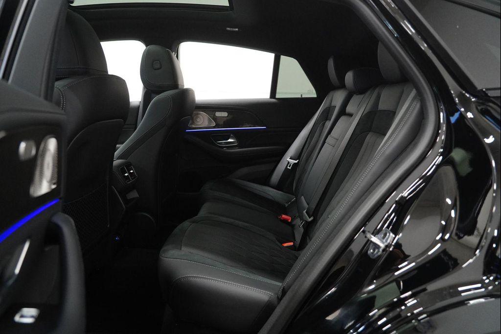 new 2026 Mercedes-Benz AMG GLE 53 car, priced at $107,905