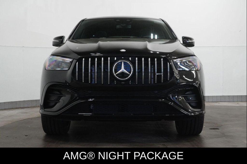 new 2026 Mercedes-Benz AMG GLE 53 car, priced at $107,905