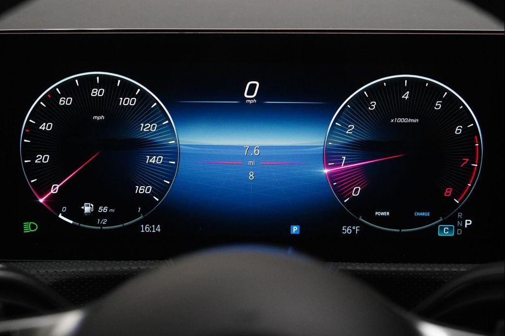 new 2026 Mercedes-Benz CLA 250 car, priced at $51,295