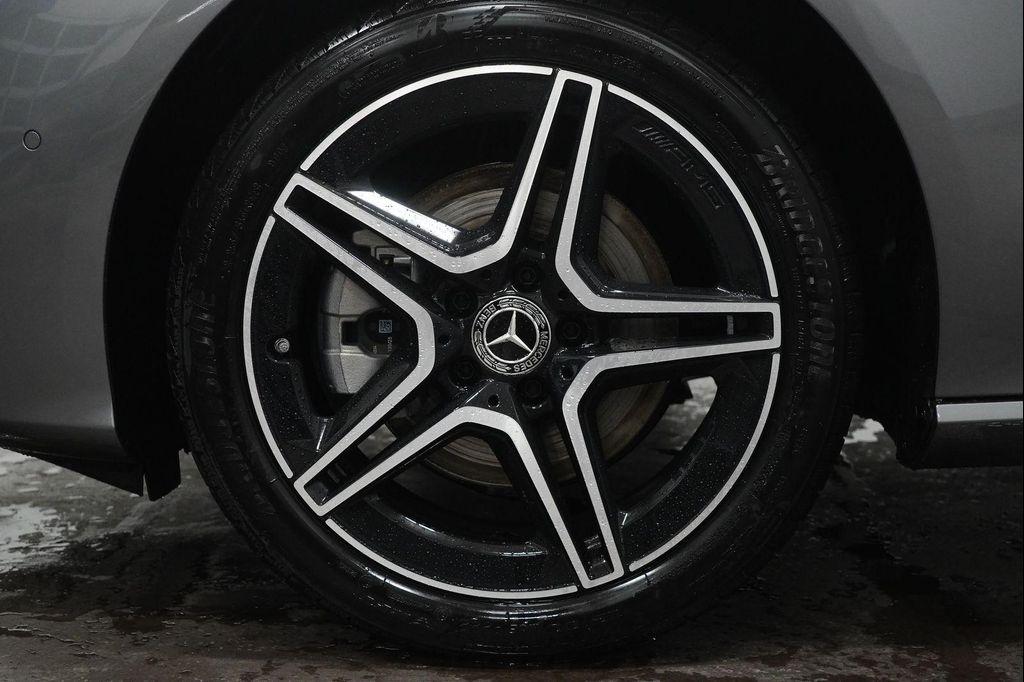 new 2026 Mercedes-Benz CLA 250 car, priced at $51,295