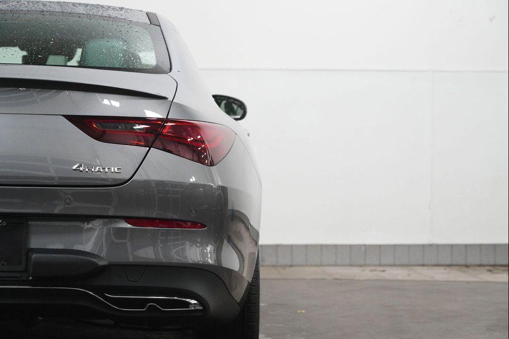new 2026 Mercedes-Benz CLA 250 car, priced at $51,295