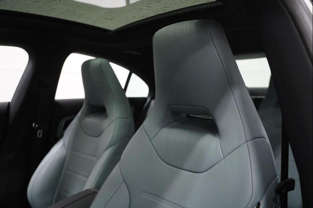 new 2026 Mercedes-Benz CLA 250 car, priced at $51,295
