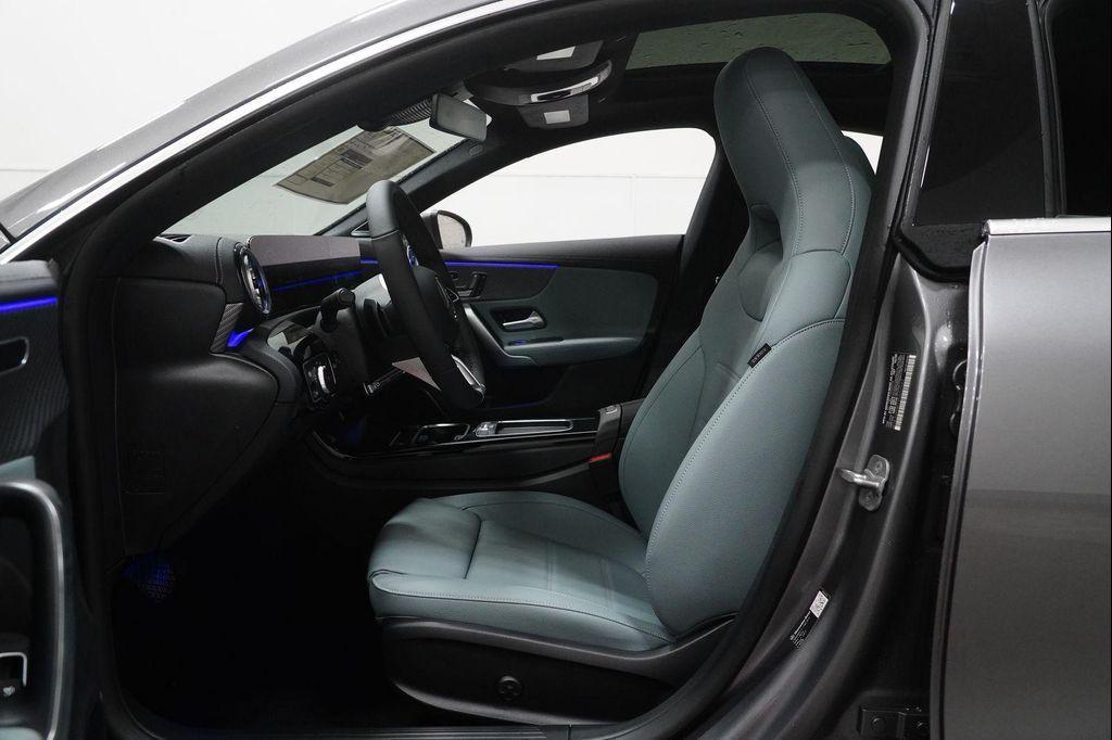 new 2026 Mercedes-Benz CLA 250 car, priced at $51,295