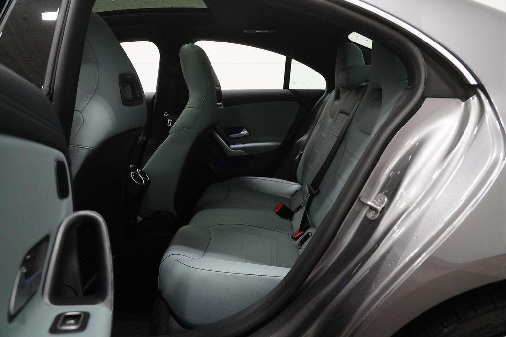new 2026 Mercedes-Benz CLA 250 car, priced at $51,295