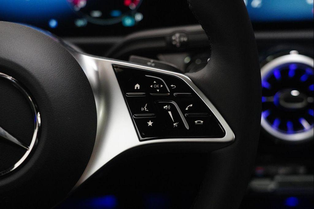 new 2026 Mercedes-Benz CLA 250 car, priced at $51,295