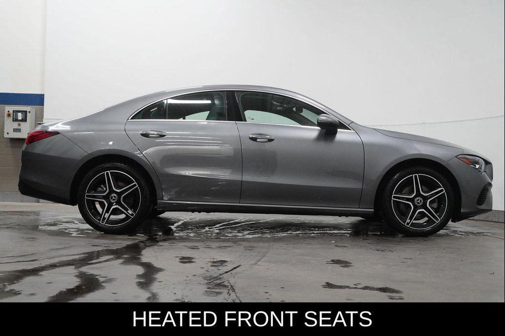 new 2026 Mercedes-Benz CLA 250 car, priced at $51,295