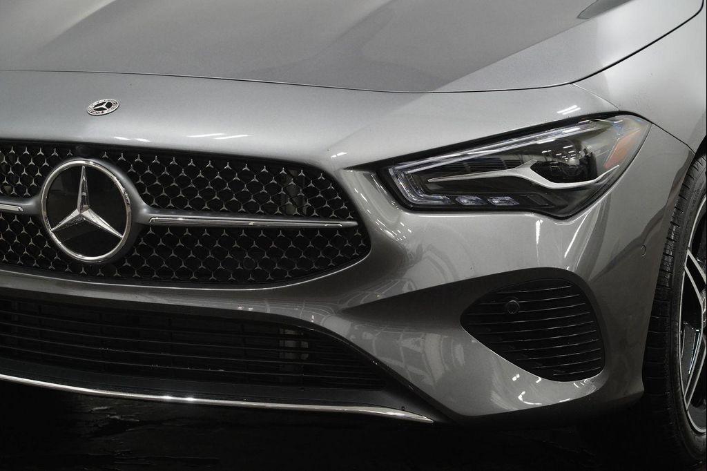 new 2026 Mercedes-Benz CLA 250 car, priced at $51,295