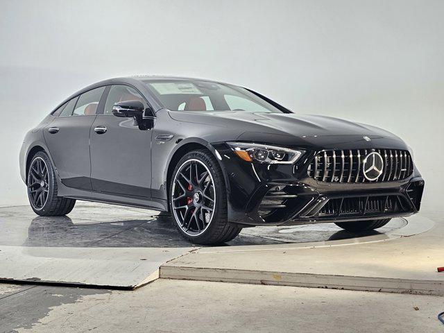 new 2024 Mercedes-Benz AMG GT 53 car, priced at $133,210