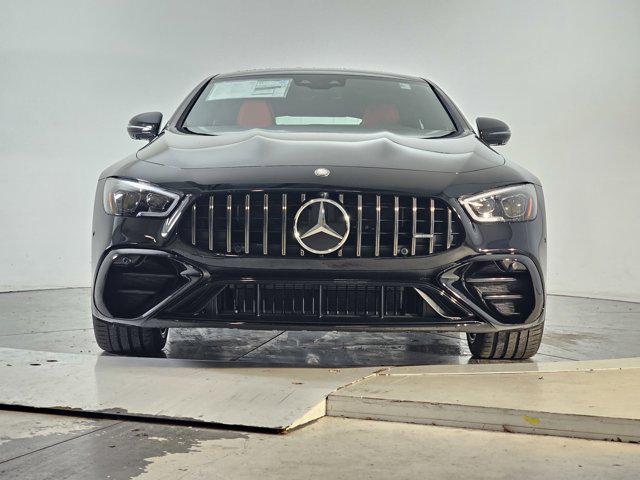 new 2024 Mercedes-Benz AMG GT 53 car, priced at $133,210