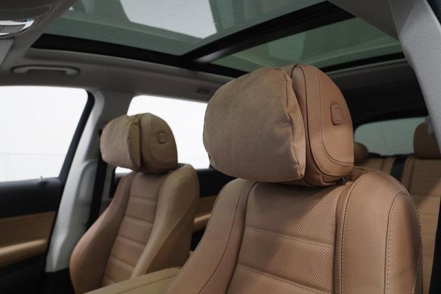 new 2025 Mercedes-Benz GLS 580 car, priced at $127,950