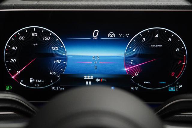 new 2025 Mercedes-Benz GLS 580 car, priced at $127,950