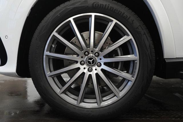 new 2025 Mercedes-Benz GLS 580 car, priced at $127,950