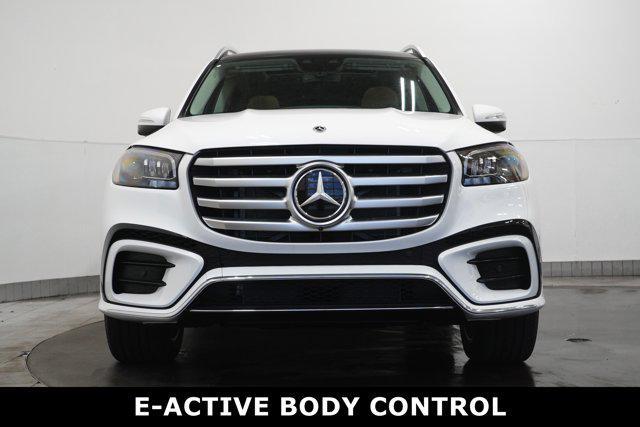 new 2025 Mercedes-Benz GLS 580 car, priced at $127,950