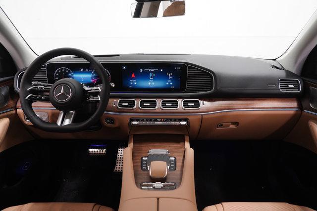 new 2025 Mercedes-Benz GLS 580 car, priced at $127,950