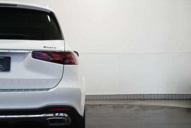 new 2025 Mercedes-Benz GLS 580 car, priced at $127,950