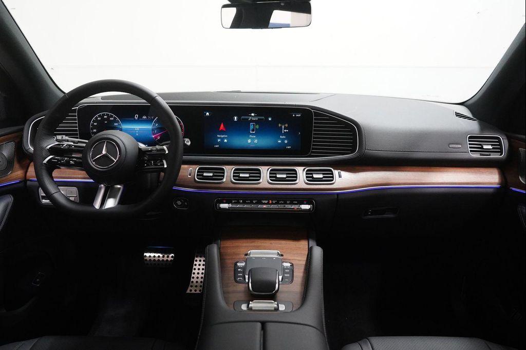 new 2025 Mercedes-Benz GLS 450 car, priced at $95,480