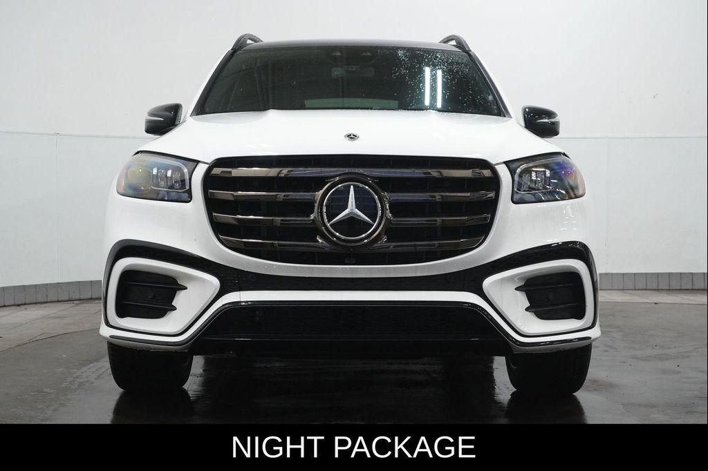 new 2025 Mercedes-Benz GLS 450 car, priced at $95,480