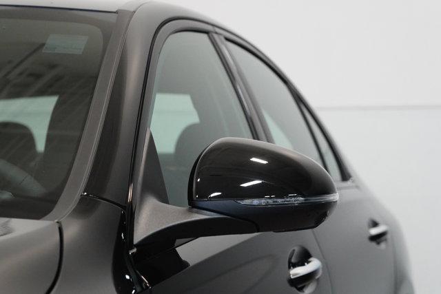 new 2025 Mercedes-Benz AMG C 43 car, priced at $68,320