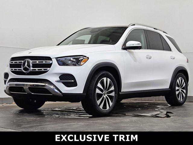 new 2025 Mercedes-Benz GLE 350 car, priced at $70,315