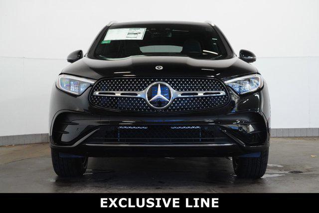 new 2025 Mercedes-Benz GLC 350e car, priced at $71,070