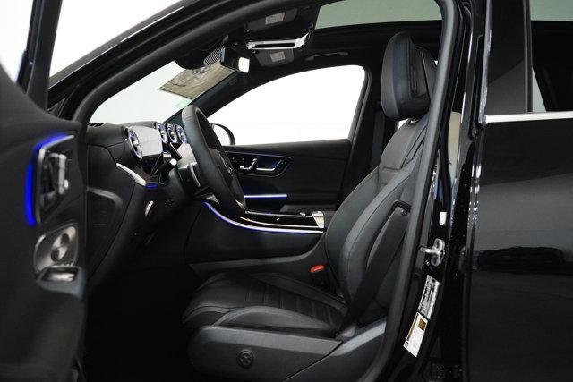 new 2025 Mercedes-Benz GLC 350e car, priced at $71,070