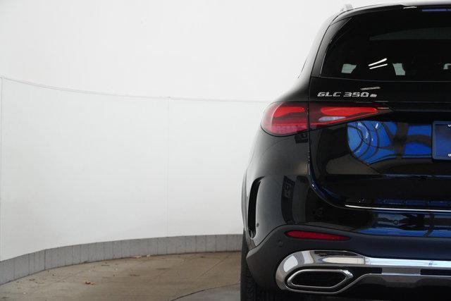 new 2025 Mercedes-Benz GLC 350e car, priced at $71,070