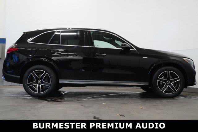 new 2025 Mercedes-Benz GLC 350e car, priced at $71,070
