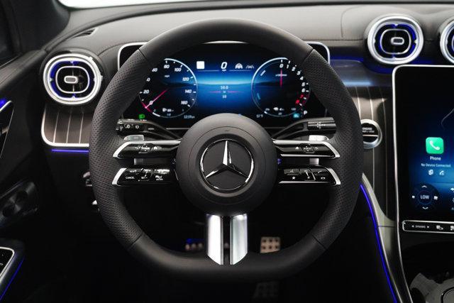 new 2025 Mercedes-Benz GLC 350e car, priced at $71,070