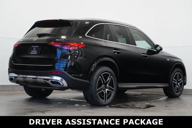 new 2025 Mercedes-Benz GLC 350e car, priced at $71,070