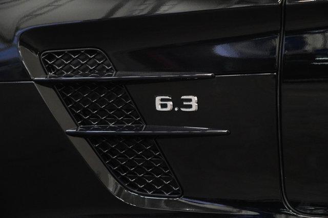 used 2014 Mercedes-Benz SLS AMG car, priced at $289,996