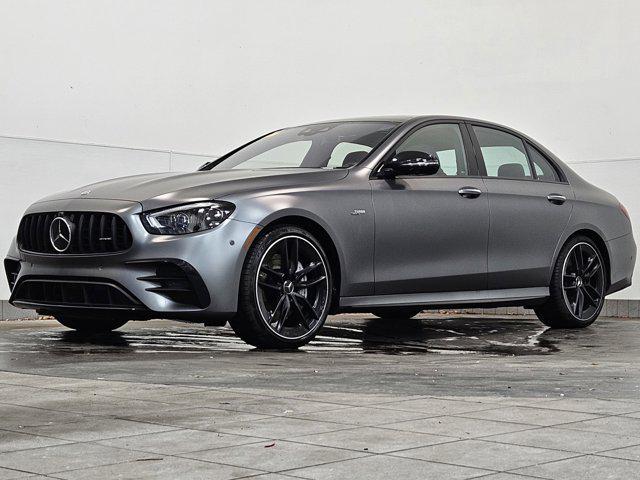 used 2022 Mercedes-Benz AMG E 53 car, priced at $62,198