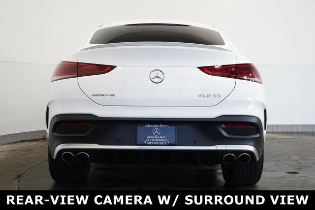 used 2023 Mercedes-Benz AMG GLE 53 car, priced at $73,809