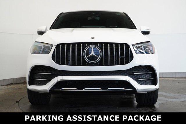 used 2023 Mercedes-Benz AMG GLE 53 car, priced at $73,809