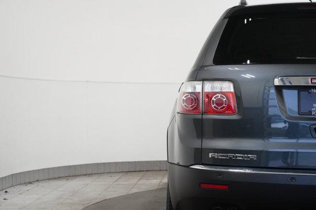 used 2011 GMC Acadia car, priced at $7,946