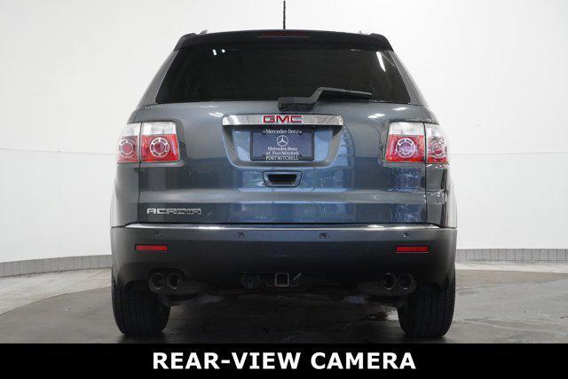 used 2011 GMC Acadia car, priced at $7,946