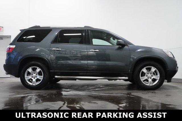 used 2011 GMC Acadia car, priced at $7,946