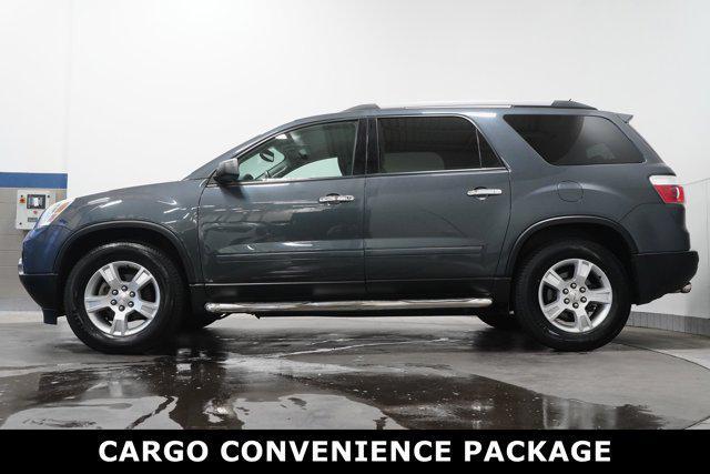 used 2011 GMC Acadia car, priced at $7,946