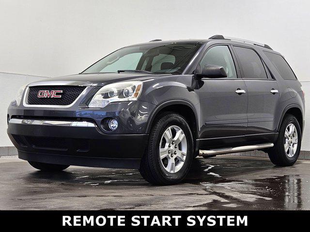 used 2011 GMC Acadia car, priced at $7,946