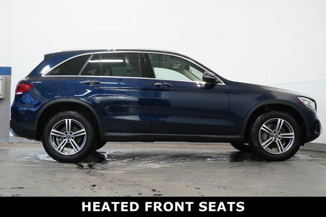 used 2021 Mercedes-Benz GLC 300 car, priced at $34,963