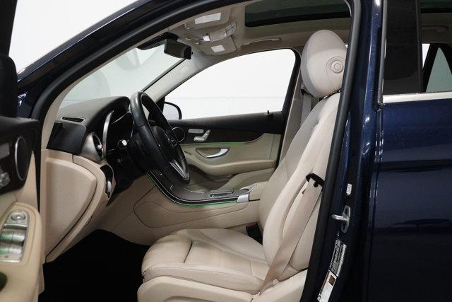 used 2021 Mercedes-Benz GLC 300 car, priced at $34,963