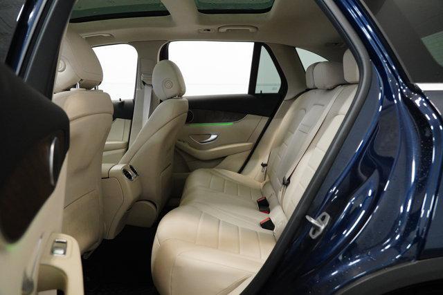 used 2021 Mercedes-Benz GLC 300 car, priced at $34,963