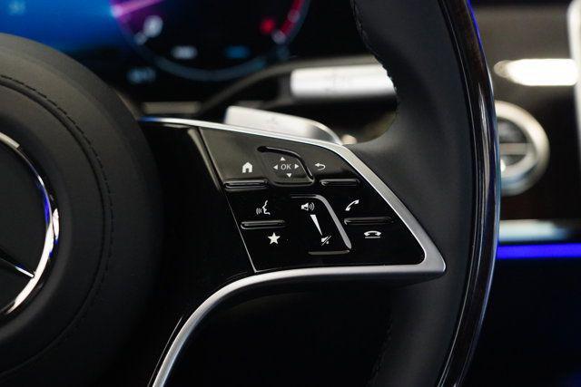 new 2025 Mercedes-Benz Maybach S 580 car, priced at $204,650
