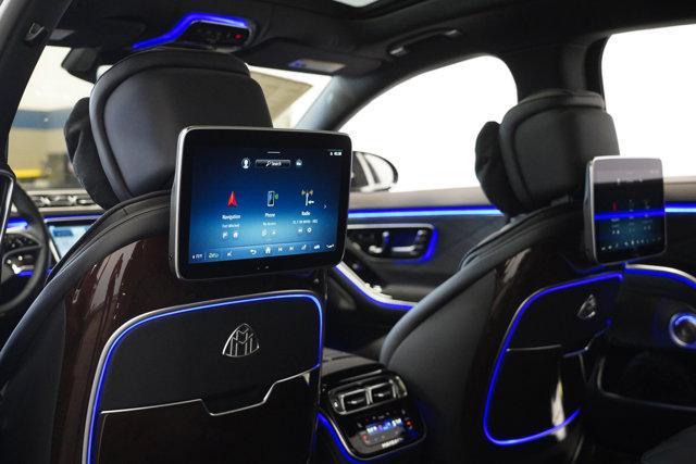new 2025 Mercedes-Benz S-Class car, priced at $204,650