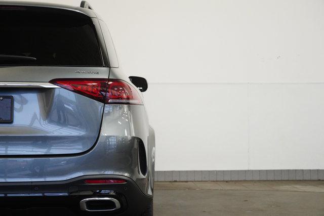 used 2022 Mercedes-Benz GLE 350 car, priced at $51,615