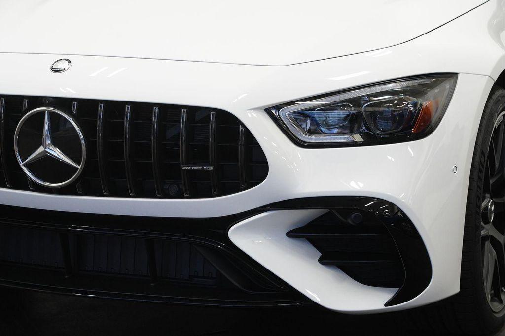 new 2026 Mercedes-Benz AMG GT 53 car, priced at $139,170