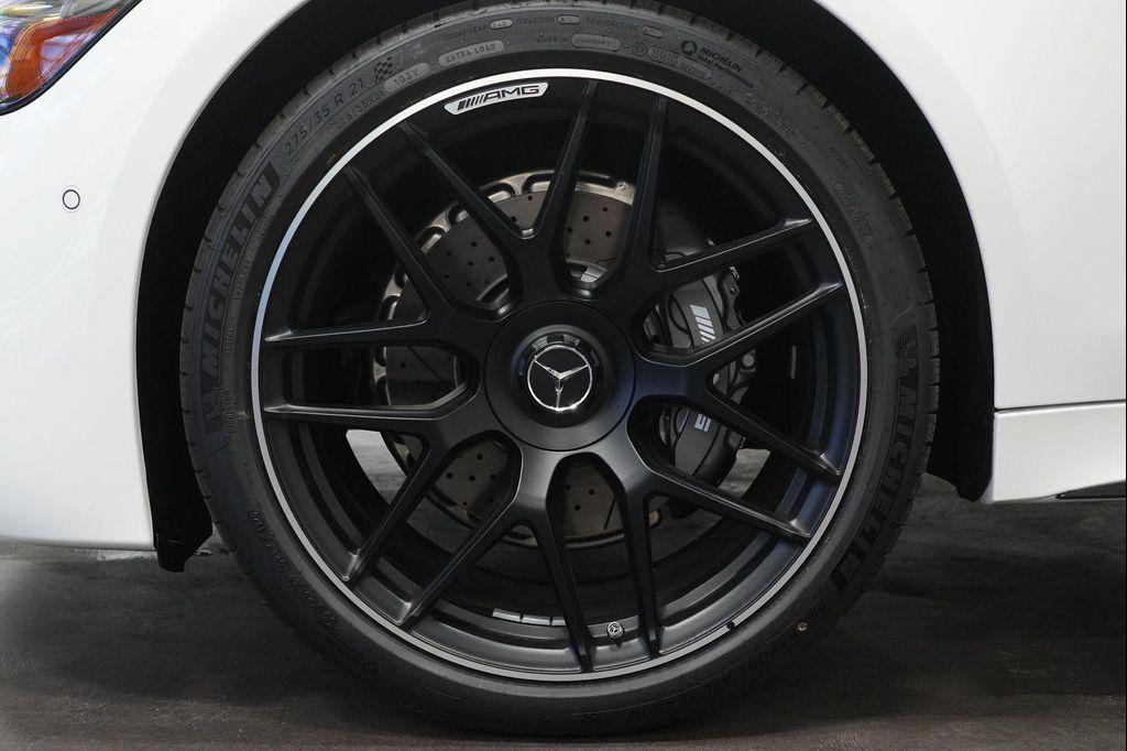 new 2026 Mercedes-Benz AMG GT 53 car, priced at $139,170