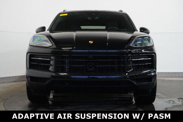 used 2024 Porsche Cayenne car, priced at $74,619