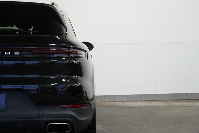 used 2024 Porsche Cayenne car, priced at $74,619