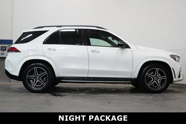 used 2020 Mercedes-Benz GLE 350 car, priced at $38,002